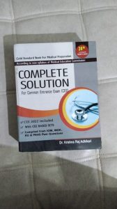 Complete Solution – 24th edition