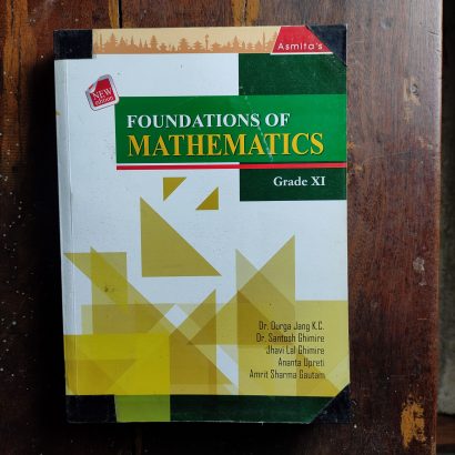 Grade XI Mathematics – Asmita Publisher