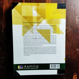 Grade XI Mathematics – Asmita Publisher