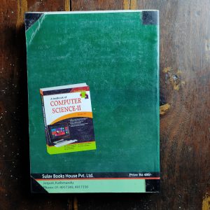 Grade XI Computer Science – Sulav Books