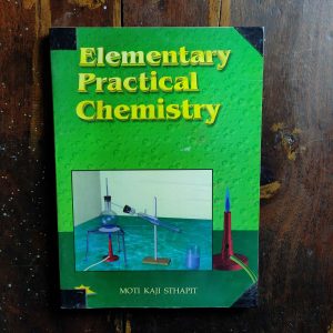 Chemistry Practical Book – Grade 11 & 12