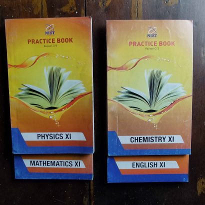 NIST Practice Books – Grade XI