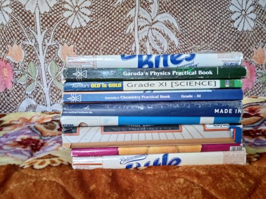 class 11 science complete book - Sajha Kitab