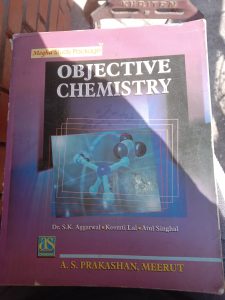Megha OBjective Chemistry 6th Edition
