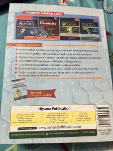 Complete Solution – 25th edition