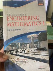 Engineering mathematics I