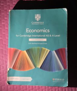 Economics Alevels
