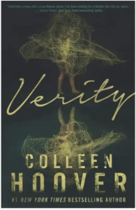 verity by colleen hoover