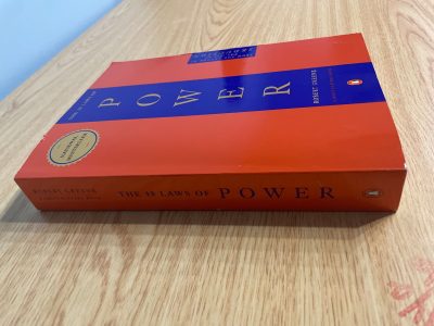 The 48 laws of power_New_