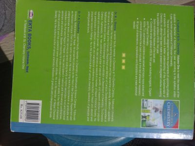 a textbook of chemistry