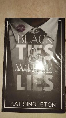 Black Ties and White by Kat Singleton