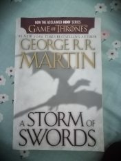 A Storm of Swords, Single-volume Edition
