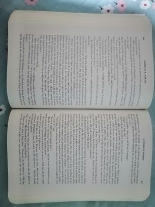 A Storm of Swords, Single-volume Edition