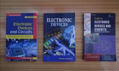Electronic Devices and Circuits