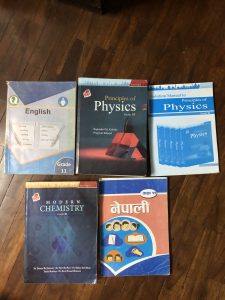 Grade 11 Science Book