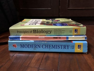 Grade 12 Science books