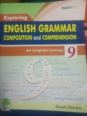 English Grammar Composition and Comprehe