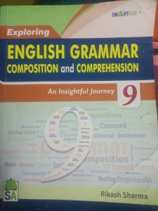 English Grammar Composition and Comprehe