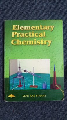 Elementary Practical Chemistry