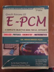 QUICK REVIEW OF EPCM
