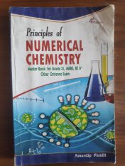 Principles of Numerical Chemistry