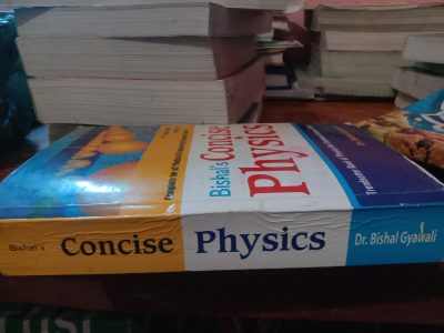 Bishal’s Concise Physics