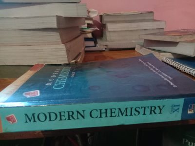 modern chemistry class 11