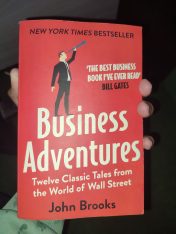 Business adventure