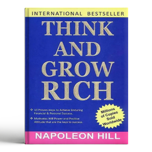 Think and Grow Rich | Best English Novel
