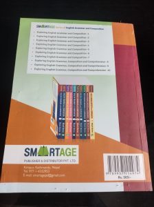 English grammer grade 9