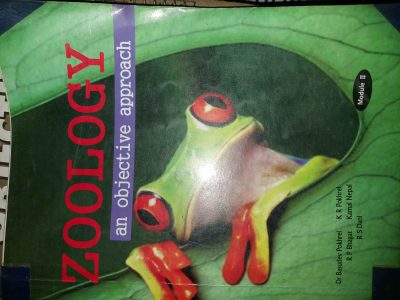 ZOOLOGY(An Objective approach)