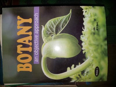 Botany (An objective Approach)