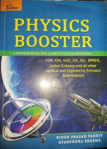 Physics Booster