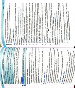 Account Book Class 10 Asmita publication