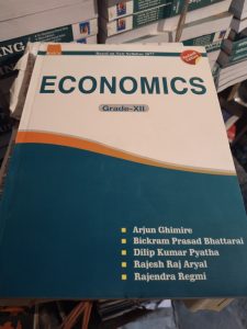 ECONOMICS Grade 12
