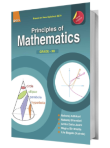 Principle of Mathematics XII | Kriti