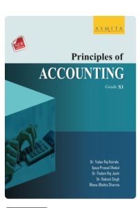 Principles of Accounting XII