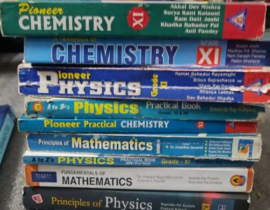 Class 11 All books