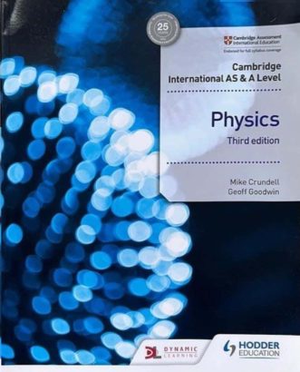 A levels physics coursebook