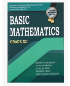 Basic Mathematics Grade XII