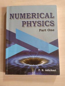 +2 Numerical Physics book