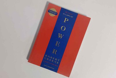 48 laws of power
