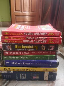 All MBBS Medical books