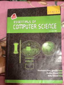 Class 11 computer science