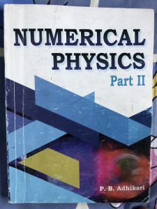 Old is gold, math solution, physics num.