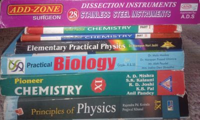 Class 11 book science