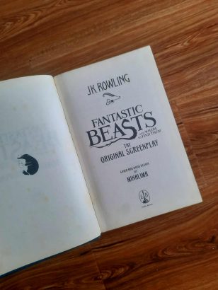 Fantastic Beasts and Where to Find Them