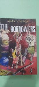 The Borrowers- MARY NORTON