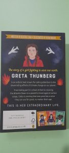 Greta Thunberg- DEVIKA JINA