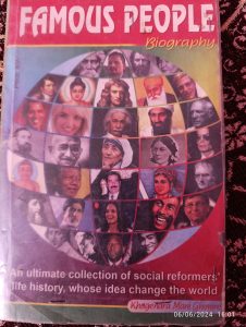 out book